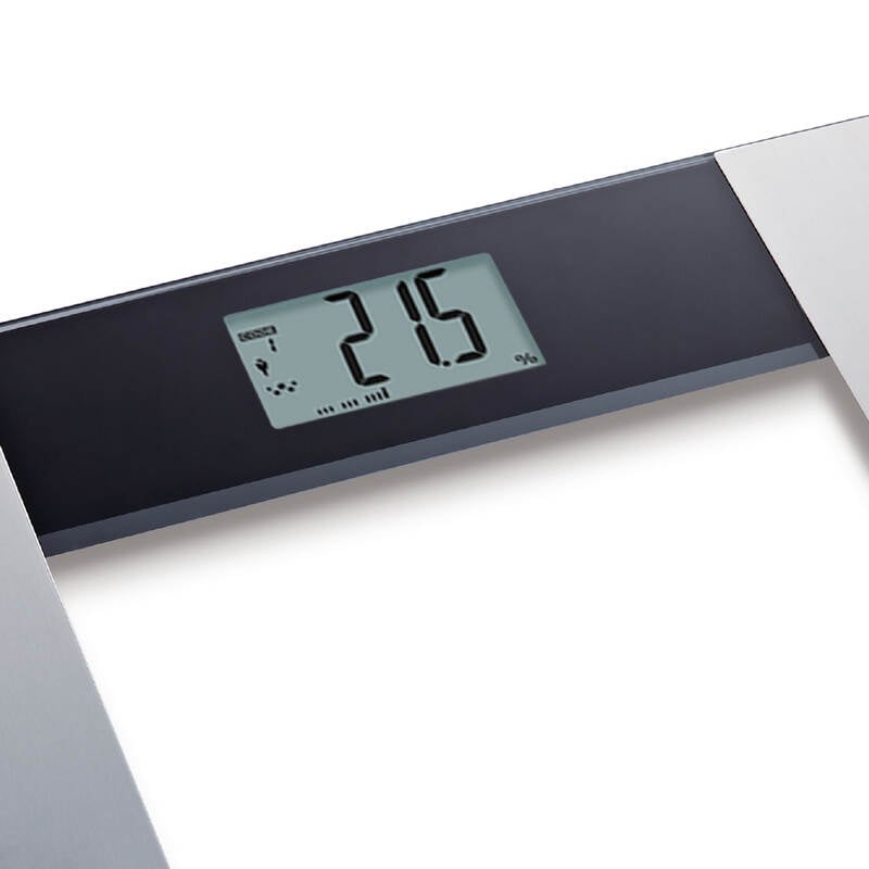 Cân Sức Khỏe Điện Tử Locknlock Dùng Trong Gia Đình - 180Kg -  ENC516BLK, , large image number null